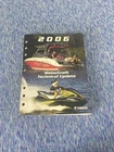 Yamaha Oem 2006 Watercraft Technical Update LIT-18500-00-06 Used. Price: $9.94.