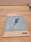 Oem 1996 Volvo Penta Workshop Manual P/n 7788882-4 Nc Models Mfi Diagnostics Used. Price: $10.15.