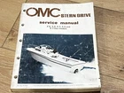 1985 Omc 2.5 3.0 4.3 5.0 5.7 Litre Service Manual 252FTHRCO 302FTHRCO - Used. Price: $19.95.