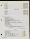 1970 Mercury 110-5 / 110L-5 6 8 Parts Manual Original Used. Price: $24.99.