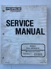 1995 Force Outboards Service Manual 1996 40/50 Hp 90-828821 Oem BN38 Used. Price: $31.95.