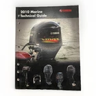 2010 Yamaha Marine Technical Guide Outboard Oem LIT-18865-01-10 Service Manual Used. Price: $28.95.