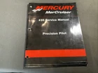 Mercury Mercruiser #35 Service Manual Precision Pilot 90-864212 Used. Price: $33.42.