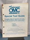 Johnson Omc Evinrude 395402 Special Tool Guide 1985 Used. Price: $32.23.