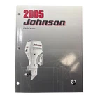 Evinrude Johnson 5005996, 4 Stroke 60/70 Hp Service Manual (2005) Used. Price: $32.99.