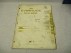 4484 Omc 1968 Evinrude Outboard Service Repair Manual Hp Triumph 55872 55873 Used. Price: $21.95.