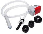 Terapump TRFA01 Battery Powered Fuel Transfer 2.4GPM Auto-stop New. Price: $39.90.