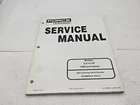 1998 & Newer Force Outboards Manual 9.9 15 Hp, Publ 1997 P/n: 90-855906 Used. Price: $19.59.