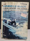 Clymer Evinrude Johnson Manual 2-70HP Stroke 1995-1998 B753 Engl Used. Price: $24.99.