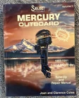 1965-1991 Seloc Mercury Outboard & 2 Cylinder Service Manual Volume Used. Price: $38.00.
