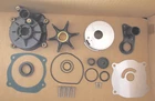 Evinrude Johnson 150,175 Hp 60 DEG.V6 Repl 395062 434421 5001594 Water Pump Kit New. Price: $48.45.