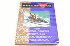 Oem Polaris 9915673 1999 Genesis Ficht -45 Service Manual Used. Price: $19.99.
