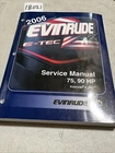 2006 Evinrude Sd E-tec 75 90 Service Shop Manual P/n 5006572 Used. Price: $65.18.