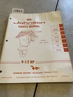 1970 Johnson 1/2 Hp Motor Models 9R70 9RL70 Service Manual Used. Price: $27.62.