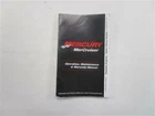 Mercury 2000 Gasoline Engines Alpha / Bravo Models 90-860168001 Marine Boat New. Price: $19.95.