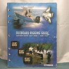 Yamaha LIT-18865-00-07 Outboard Rigging Guide July 2006- June 2007 Used. Price: $139.52.