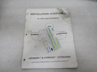 PM214 2000 Evinrude Johnson 35 Thru 300HP Models Installation Guideline 787078 Used. Price: $6.85.