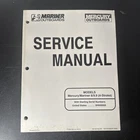 Mercury Mariner 9.9 (4-STROKE) Service Shop Manual 90-827857R1 Used. Price: $19.00.