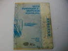 1973 Omc Evinrude Outboard Factory Service Manual 4901 Hp Mate Model 2302 Used. Price: $19.99.