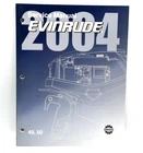 2004 Evinrude Sr E-tec 40, Hp Models Oem Service Manual P/n 50056342 Vg + Used. Price: $33.96.