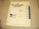 1969 Evinrude Triumph 55HP Models 55972 55973 Service Manual # 4597 Used. Price: $29.69.