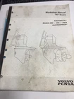 Volvo Penta Workshop Manual, Models 280, 290, 290A & Duoprop 7731624-8 Used. Price: $16.00.
