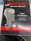 Mercury Mercruiser 90-883064R02 Manual-service 30/40 Fourstroke New. Price: $39.95.