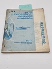 Evinrude Service Manual 1973 Repair Catalog Lark 50 Hp 4908 Used. Price: $30.00.