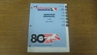 1980 Johnson Outboards Hp Models Oem Factory Service Manual Item No. JM-8002 Used. Price: $24.99.
