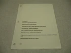 90-899697007 Water Flow Diagram For Mercury 30/40 Efi 4-STROKE 2002-2007 Used. Price: $12.70.