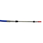 Steering Cable 1995-1997 Yamaha Wave Venture 700 760 701CC 754CC 2-STROKE Ypvs New. Price: $134.92.