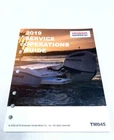 Honda OTR53394-N, Service Operations Guide, 2019, TM045 Used. Price: $15.99.