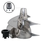Jet Ski Impeller Fit Solas YV-CD-13/18 For Yamaha Fzr Fzs Fx GP1800R 160MM+TOOL New. Price: $218.00.