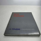Service Manual - 2001 Polaris Pwc Virage Used. Price: $55.00.