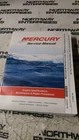 Mercury Mercruiser #6 Sterndrive Units R/mr/alpha Ss Service Manual 90-12934-2 Used. Price: $50.00.