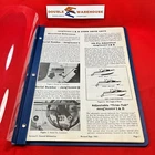 1964-1969 Mercury 90-34232, Mercruiser & Ii Stern Drive Units, Sec. Gen Info Used. Price: $14.99.