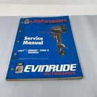 1989 Omc Johnson Evinrude Colt/junior Thru Service Manual Pn 507870 Used. Price: $29.99.