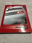 2006 Johnson Stroke 9.9 15 Hp Service Shop Manual P/n 5006564 Used. Price: $26.18.