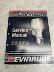 Omc Johnson Evinrude Service Manual "cc" Loop Models 120-300 Hp Xp Gt #507664 Used. Price: $40.80.