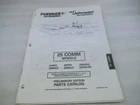 PM9 Evinrude 25 Comm Models Preliminary Edition Parts Catalog Manual P/n 438155 Used. Price: $7.85.