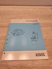 1995 Volvo Penta Fuel System "hu" & Early "nc" Workshop Manual P/n 7788858-4 Used. Price: $14.50.