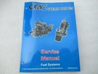 1998 Omc Stern Drives Outboard Fuel Systems Service Manual P/n 501201 Used. Price: $8.47.
