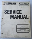 1992 Mercury Outboards 50/55/60 Hp Model Service Manual P/n 90-817643--1 Used. Price: $20.52.