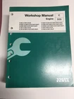 2004 2005 Volvo Penta 7743372 Workshop Manual Engine 5.0 5.7 Gl Gxi Si Used. Price: $60.00.