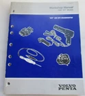 Volvo Penta "wt" Gm Efi Diagnostics Workshop Manual 3850078 Used. Price: $21.35.