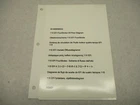 90-899698004 2007 Oil Flow Diagram For Mercury 115 Efi Fourstroke Outboard Used. Price: $12.50.