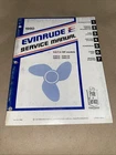 1980 Evinrude 4.5 7.5 Hp Service Repair Manual P/n: 5490 Oem Used. Price: $33.88.