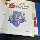 Ford Engine Service Manual 194-209 194-216 CSG-850 WSG-858 351 Cid LSG-423 875 Used. Price: $50.00.