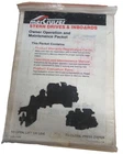 Mercruiser Owner Operation And Maintenance Manual Packet, Alpha One V6 V8 Models Used. Price: $42.00.
