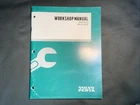 2000 Volvo Penta Workshop Manual/info Sterndrive Dp-e, Sp-e 7797525 Used. Price: $48.38.